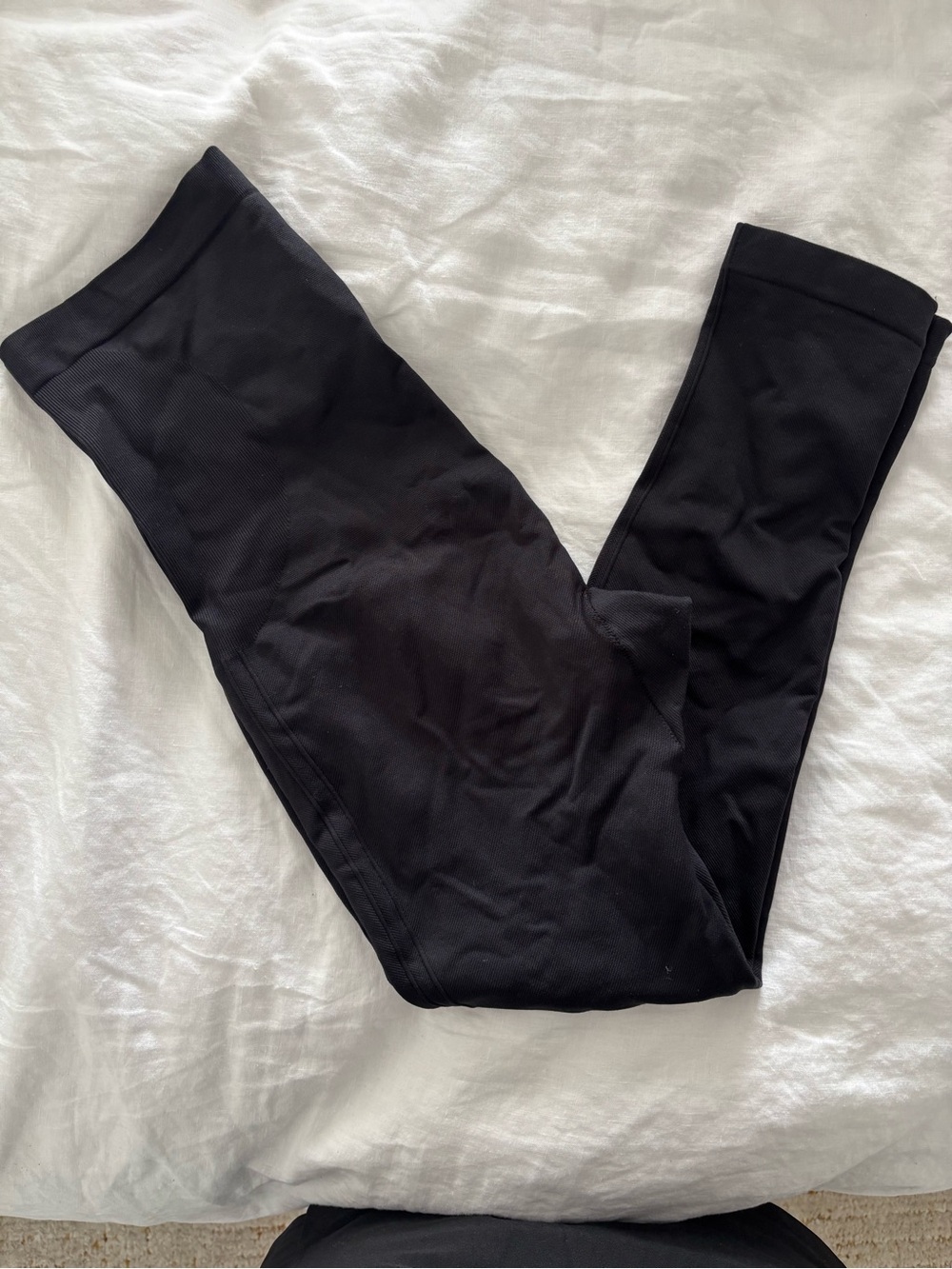 Shapermint Black Active Leggings